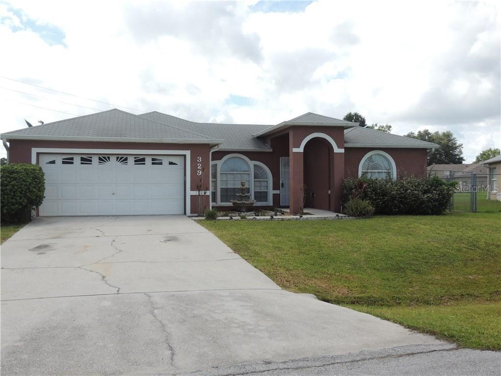 329 Lauderdale Ct., Poinciana, FL 34759