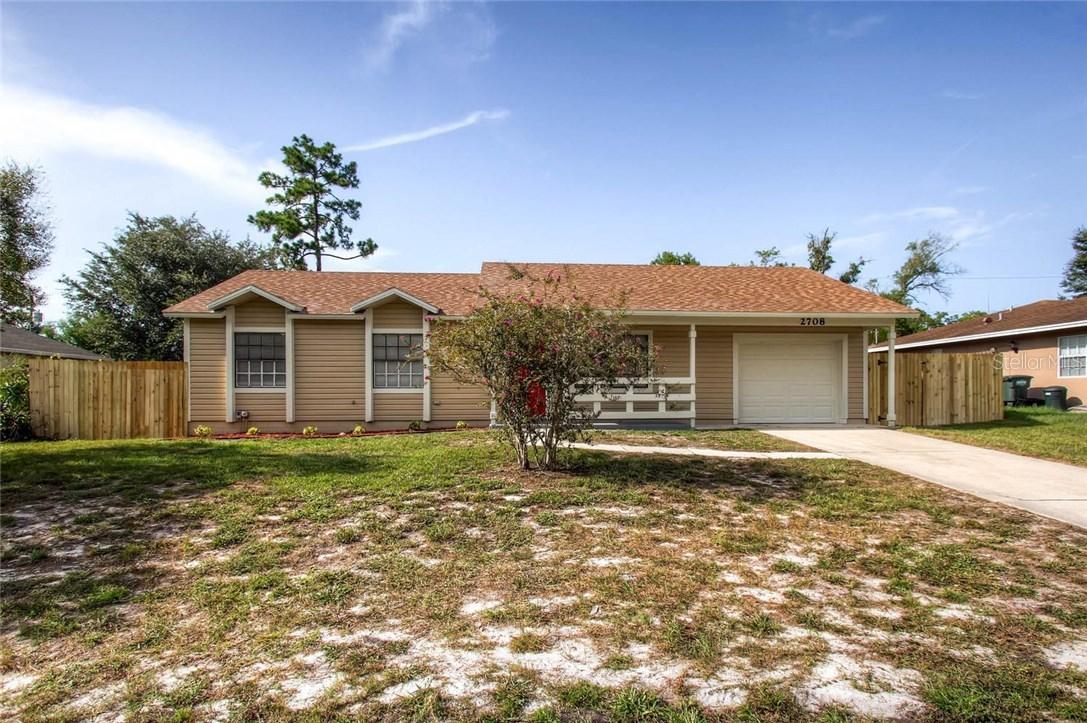 2708 Beckwith St., Deltona, FL 32738