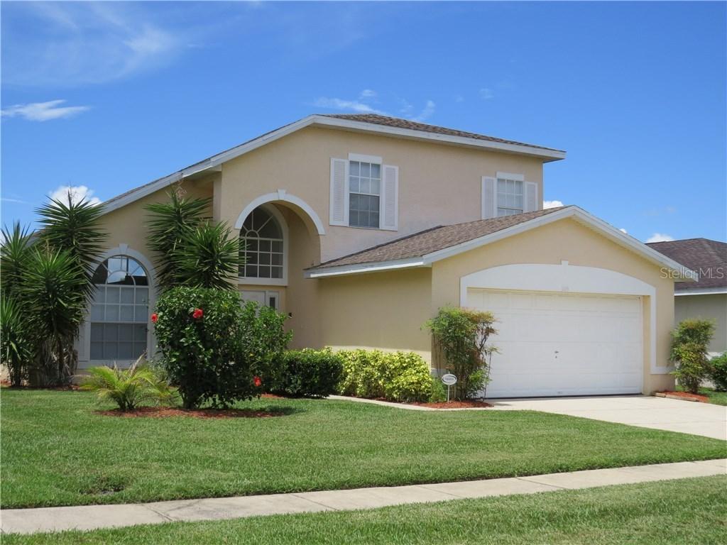 209 Balmoral Ct., Davenport, FL 33896