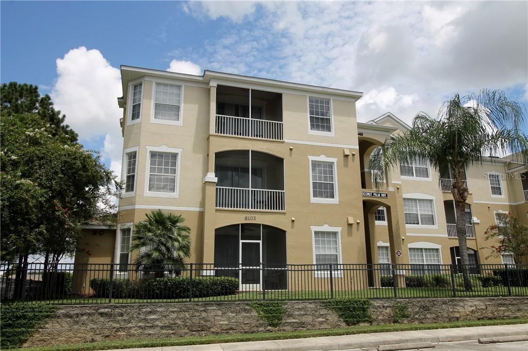 8103 Coconut Palm Way #203, Kissimmee, FL 34747
