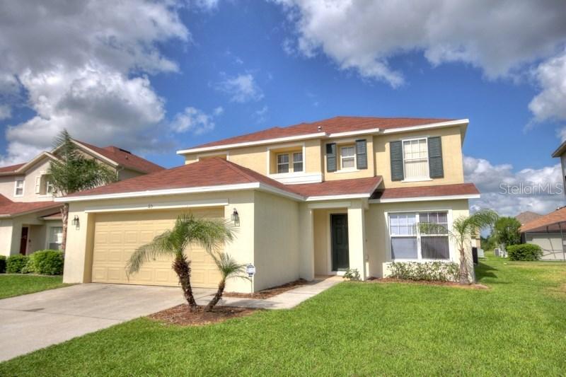 115 Canna Dr., Davenport, FL 33897