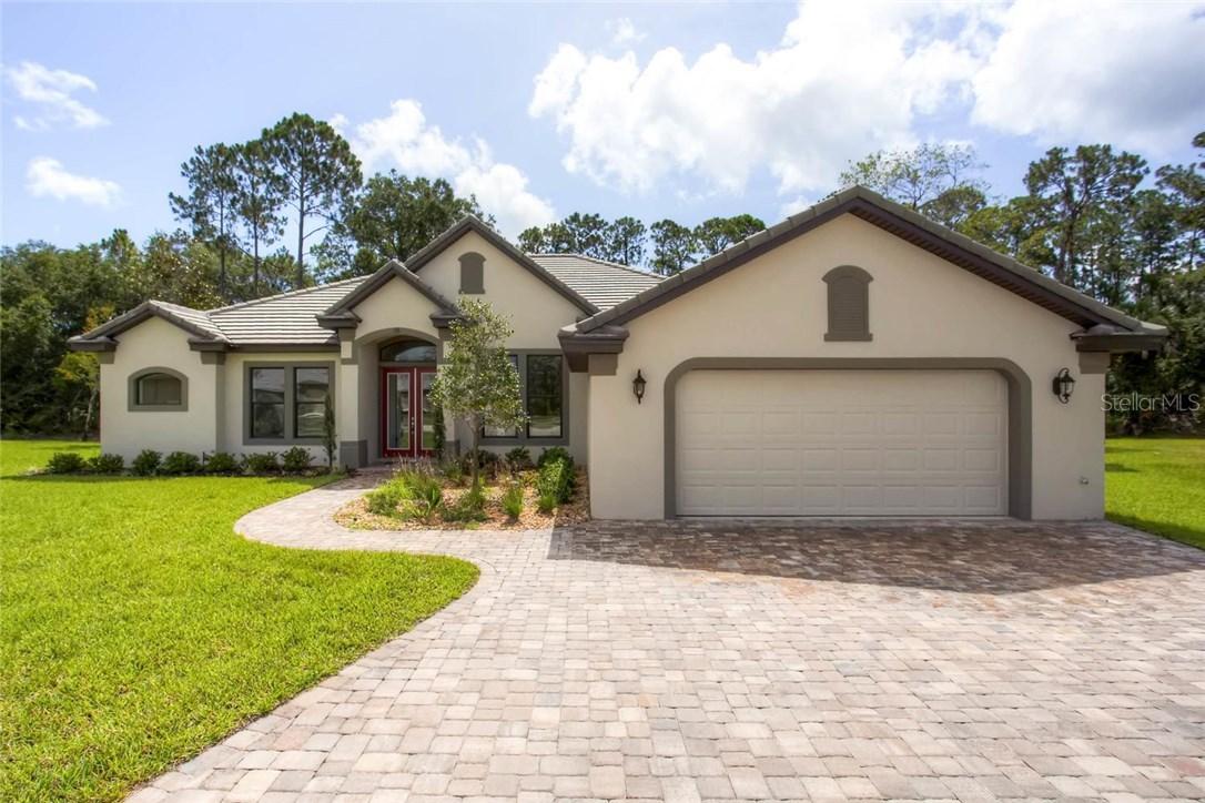 18 Humming Bird Cir., Bunnell, FL 32110