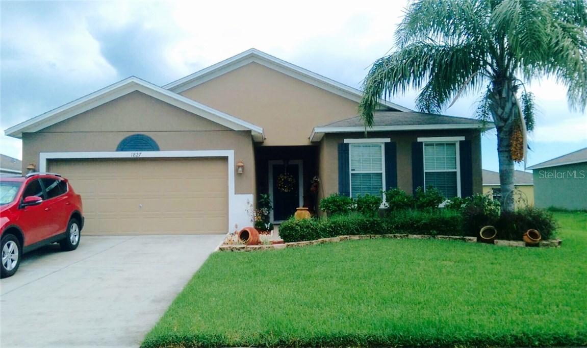 1827 Monte Cristo Ln., Kissimmee, FL 34758