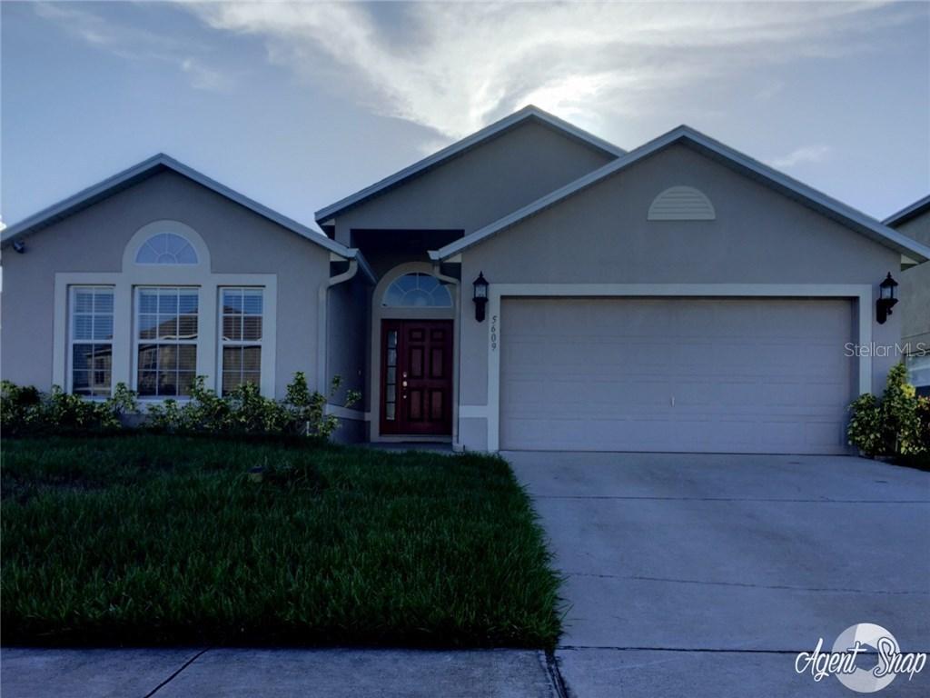 5609 Sycamore Canyon Dr., Kissimmee, FL 34758