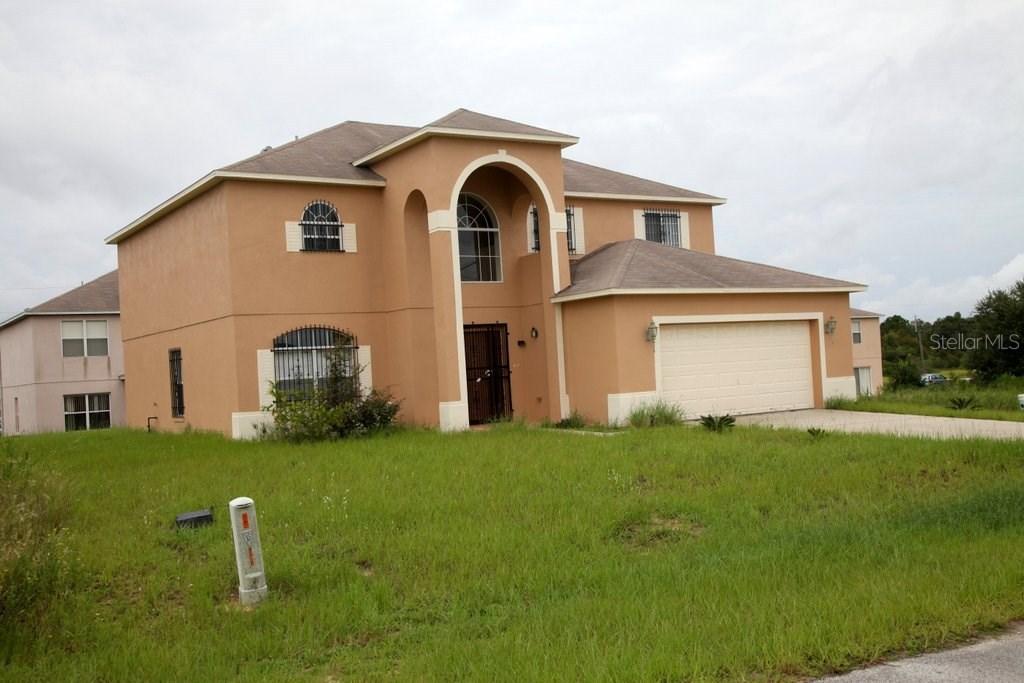 2412 Rock Ct., Poinciana, FL 34759