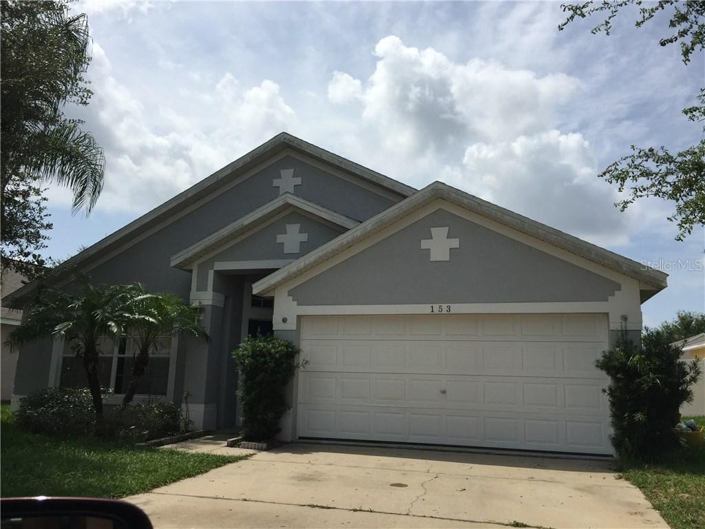 153 Sweet Bay St., Davenport, FL 33837