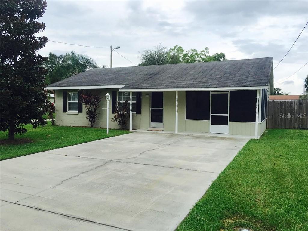 714 Robinson Ave., St. Cloud, FL 34769