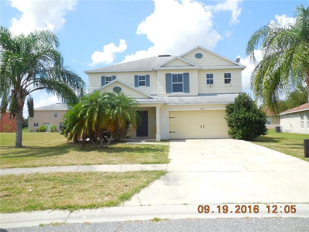 3502 Warbler Way, Kissimmee, FL 34746