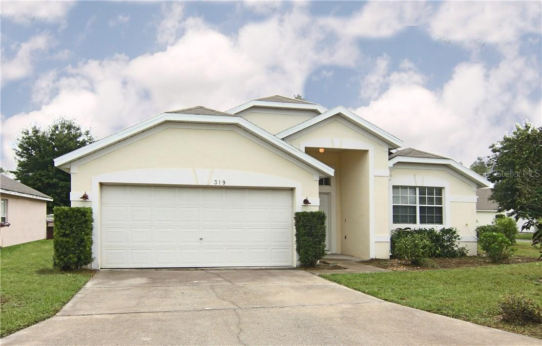 319 Jessamine Dr., Davenport, FL 33837