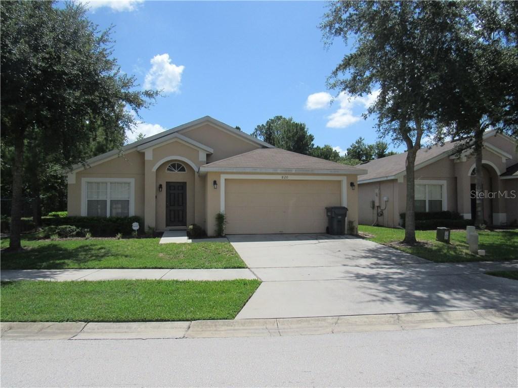 820 Sandy Ridge Dr., Davenport, FL 33896