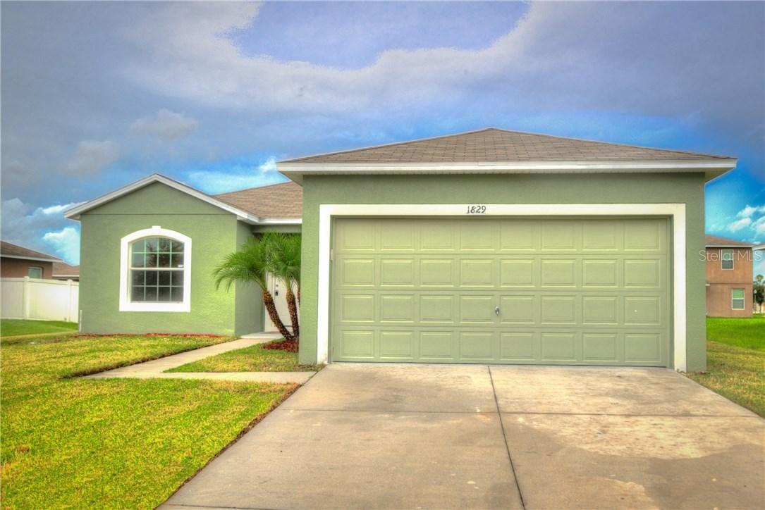 1829 Monte Cristo Ln., Kissimmee, FL 34758