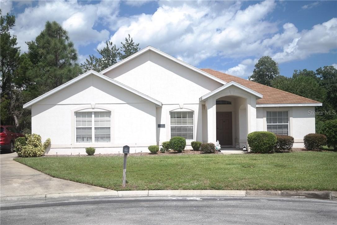 341 Paradise Woods Pl., Davenport, FL 33896