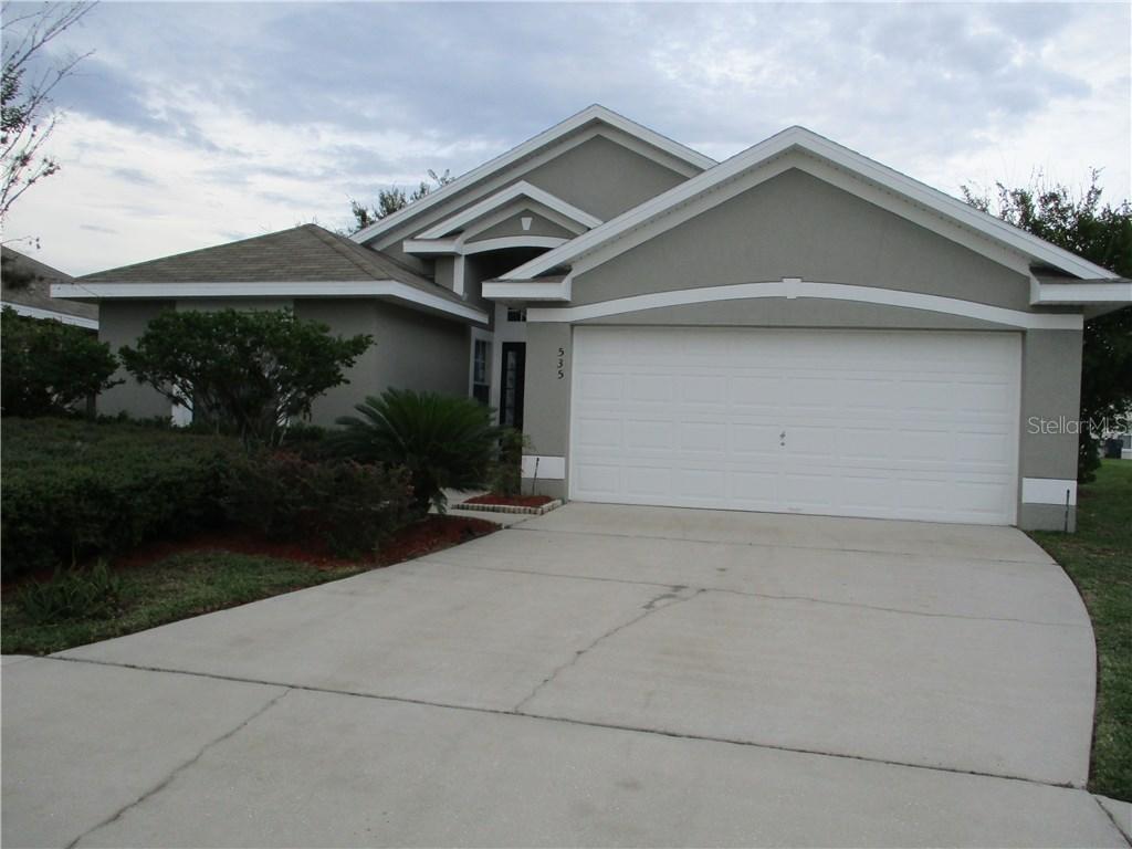 535 Haversham Way, Davenport, FL 33897