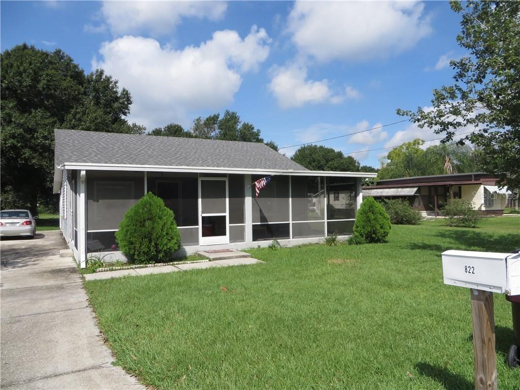 822 Robinson Ave., St. Cloud, FL 34769