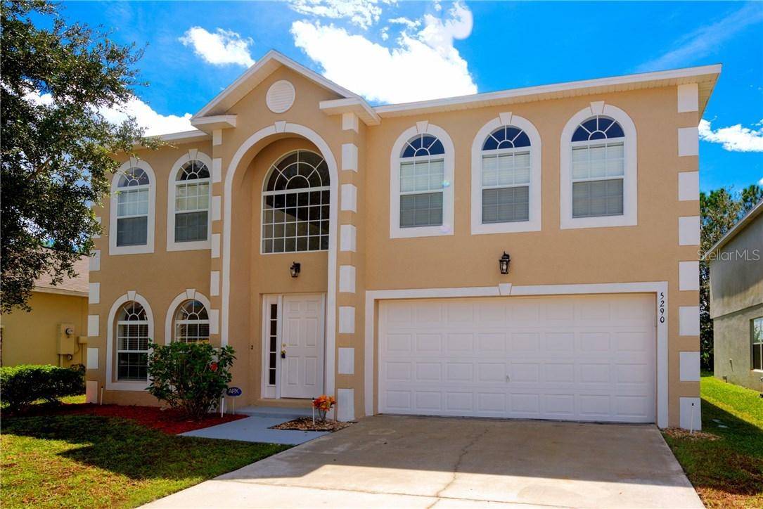 5290 Silver Thistle Ln., St. Cloud, FL 34772