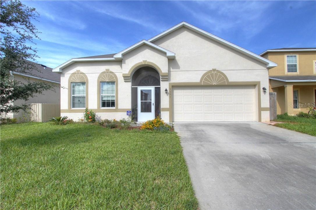5581 Silver Thistle Lane, Saint Cloud, FL 34772