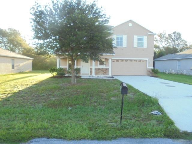 1209 Amazon Ln., Poinciana, FL 34759