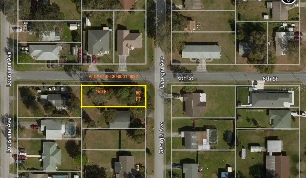 Georgia Ave., Saint Cloud, FL 34769