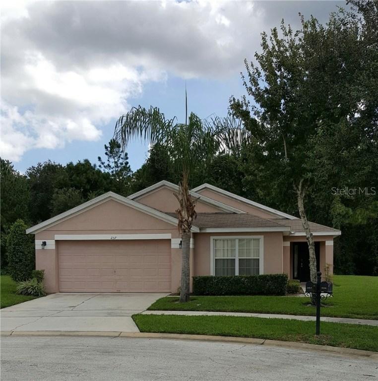 257 Starbird Ct., Davenport, FL 33896