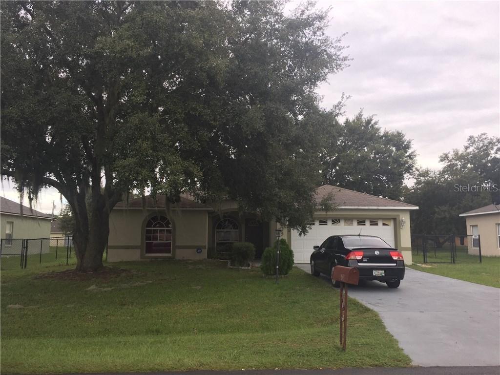 408 Blackbird Way, Poinciana, FL 34759
