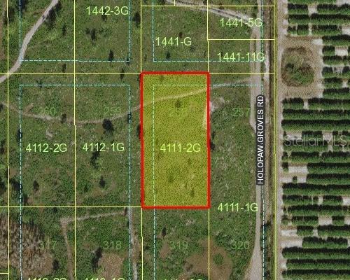 Suburban Ests Sec 30...4111 002g, Saint Cloud, FL 34771