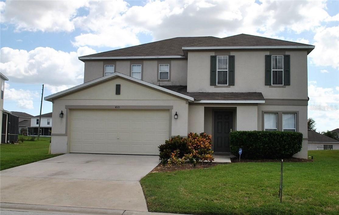410 Canna Dr., Davenport, FL 33897