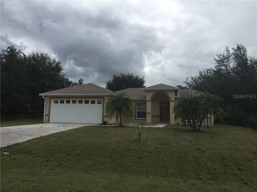 303 Michigan Ln., Poinciana, FL 34759