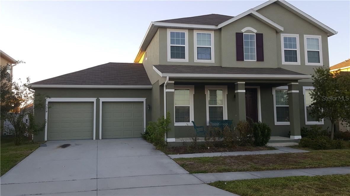 3214 Olivia Breeze Dr., Kissimmee, FL 34746