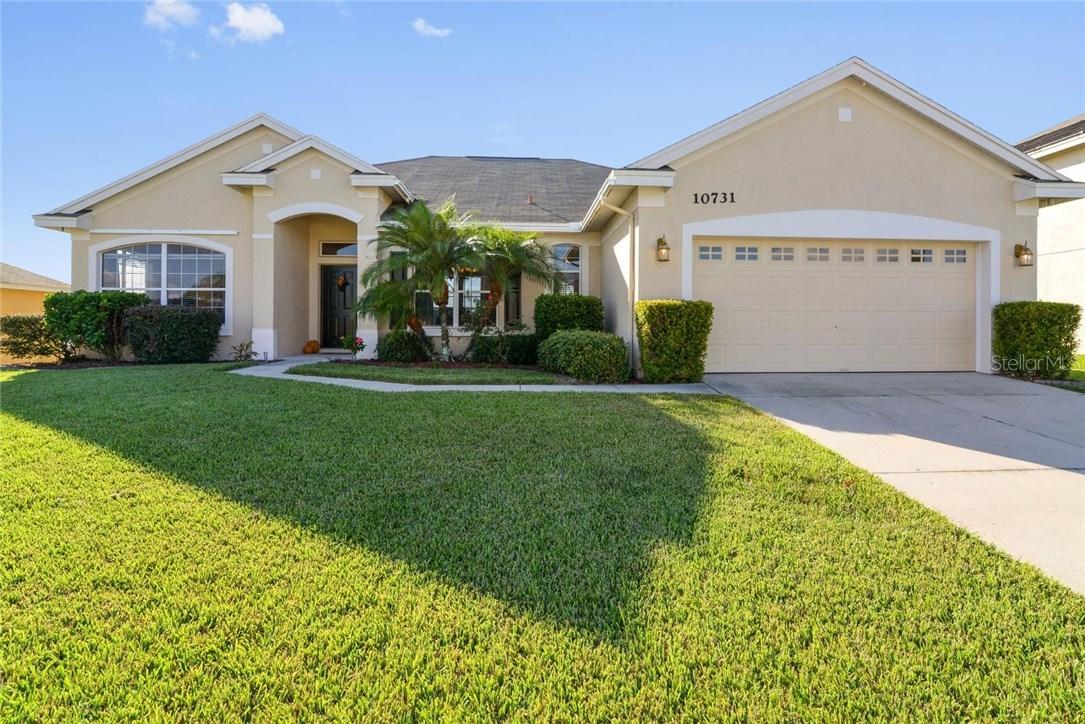 10731 Via Capri Ln., Clermont, FL 34711
