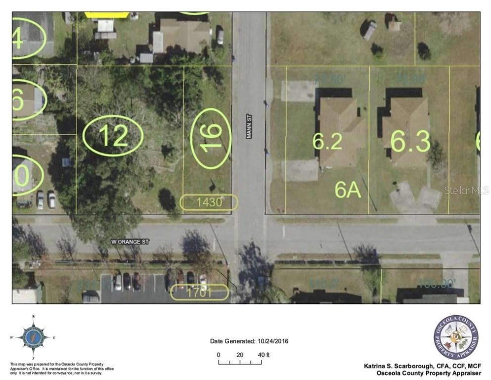 1206 Mann St., Kissimmee, FL 34741