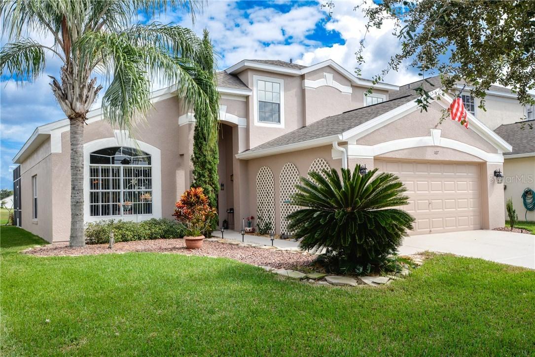 107 Westmoreland Cir, Kissimmee, FL 34744