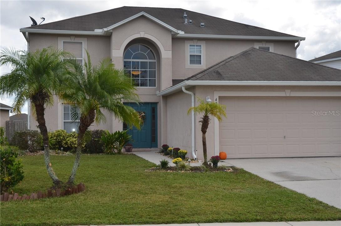 4951 Silver Thistle Ln., St. Cloud, FL 34772
