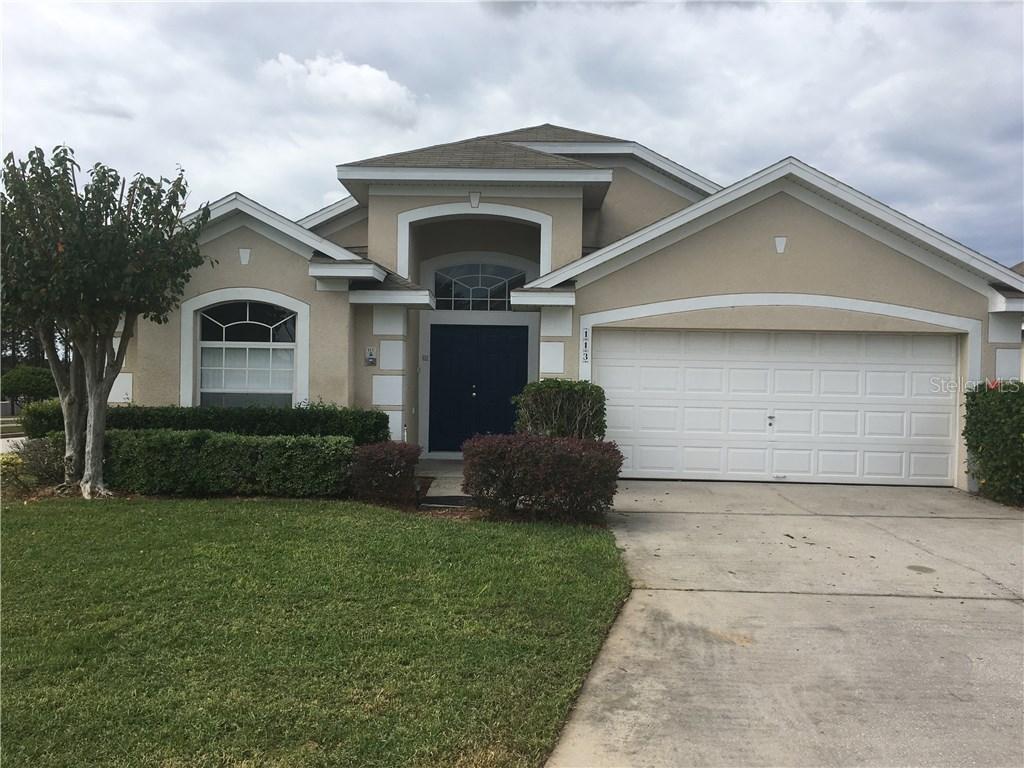 113 Pineleaf Pass, Davenport, FL 33897
