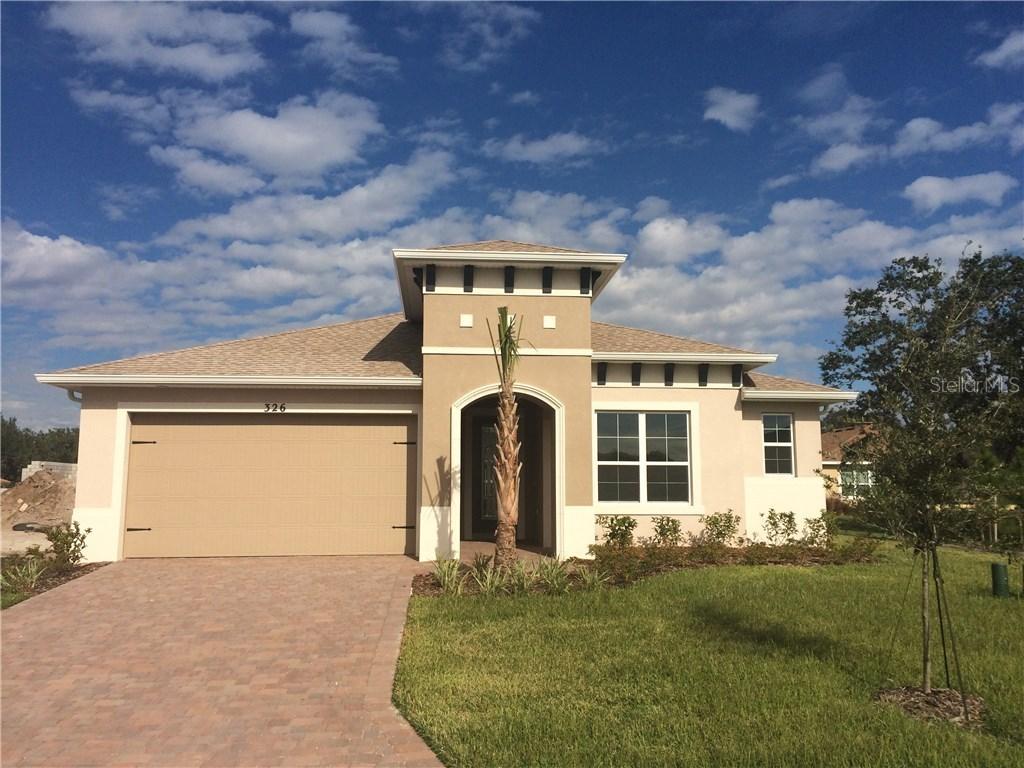 326 Via Torrente Dr., Kissimmee, FL 34759