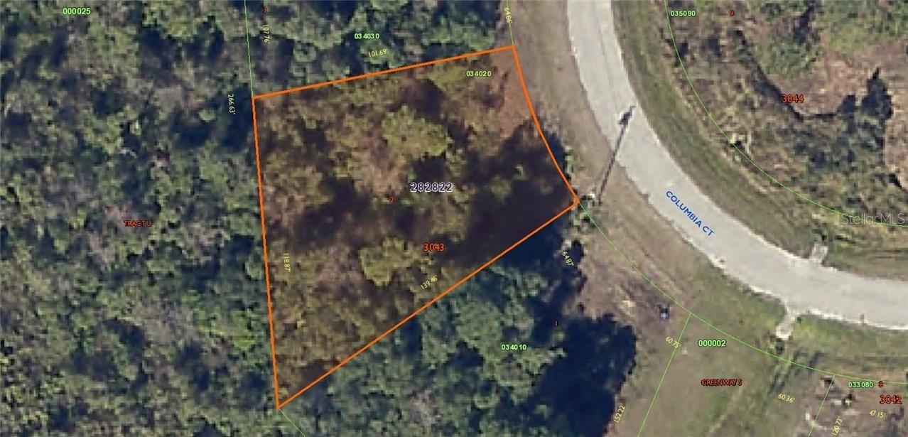 Columbia Ct., Poinciana, FL 34759