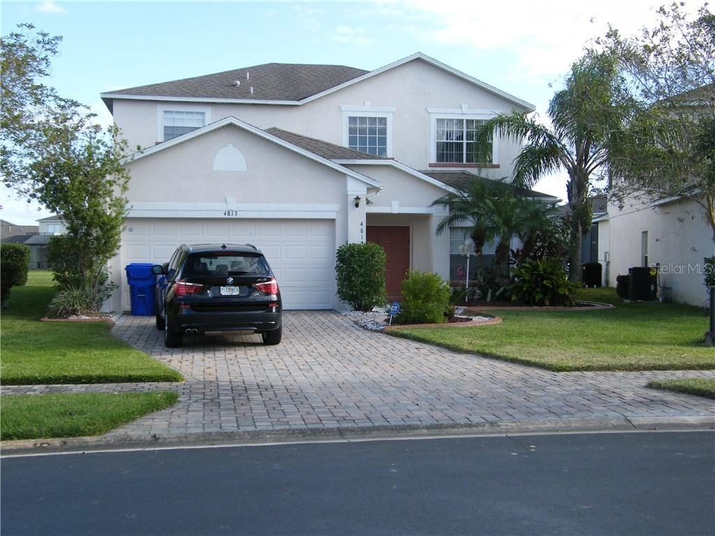 4813 Cumbrian Lakes Dr., Kissimmee, FL 34746