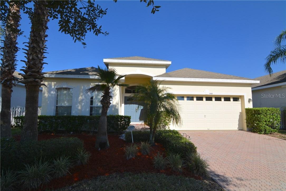 1140 N Hampton Dr., Davenport, FL 33897