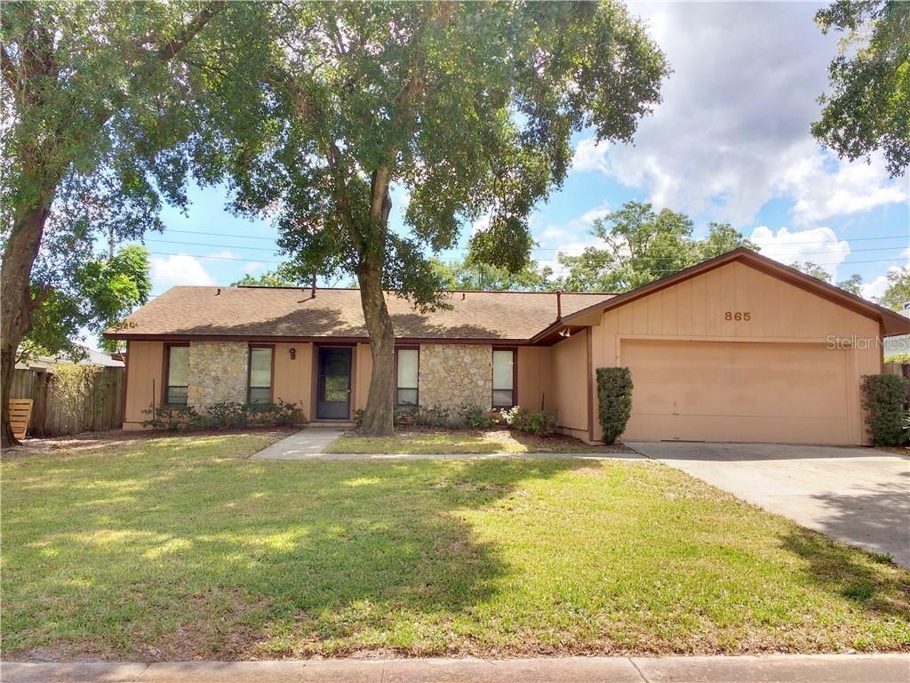 865 Woodgate Tr., Longwood, FL 32750