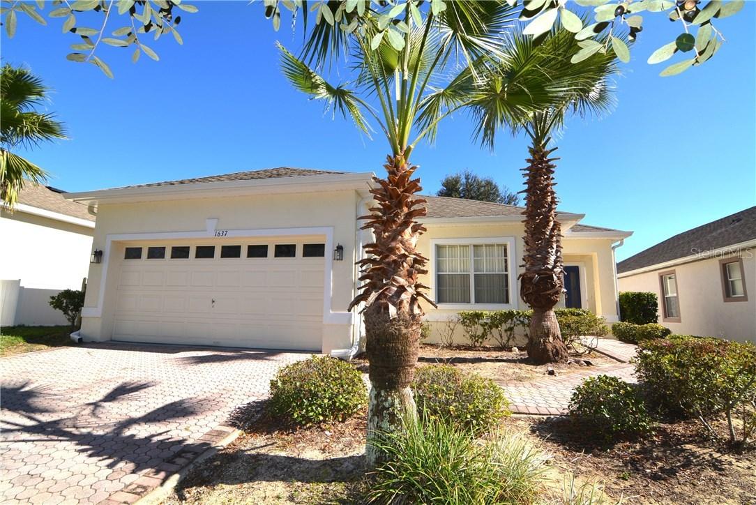 1637 N Hampton Dr., Davenport, FL 33897