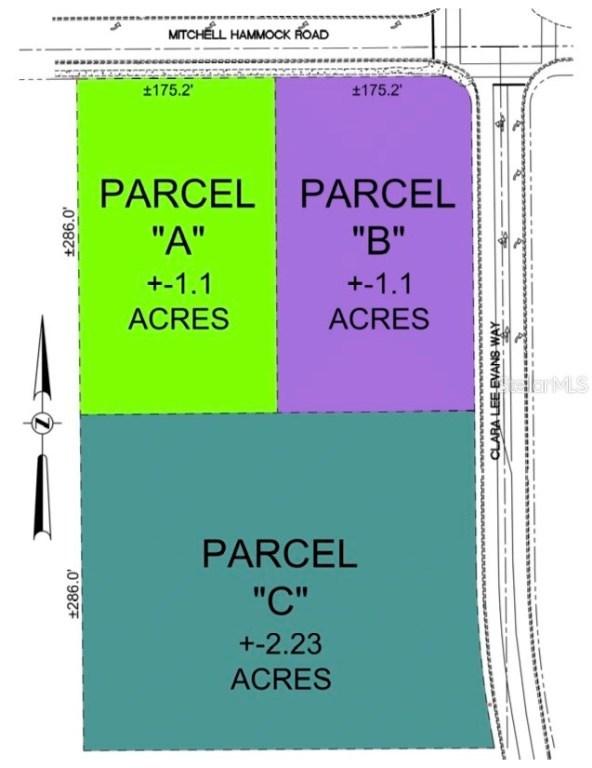 264 E Mitchell Hammock Rd., Oviedo, FL 32765