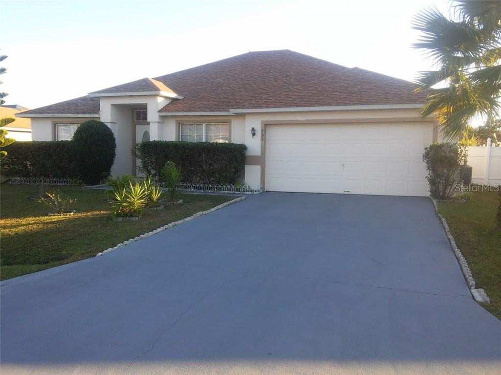 853 Franconville Ct., Kissimmee, FL 34759