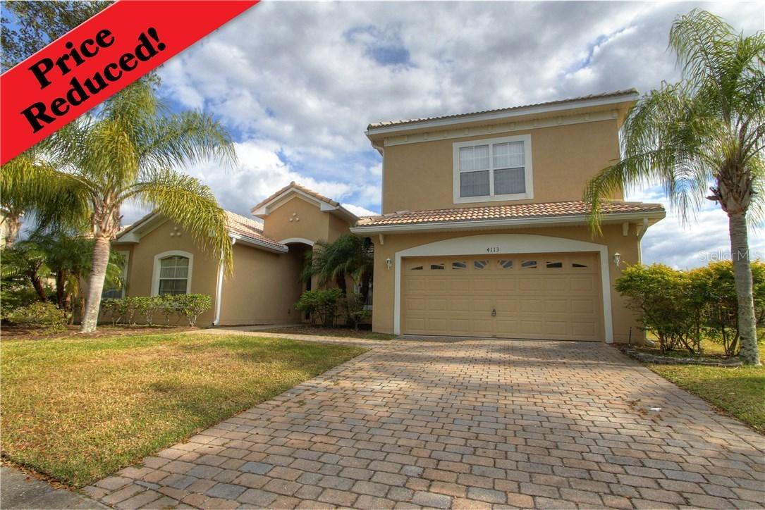 4113 Navigator Way, Kissimmee, FL 34746