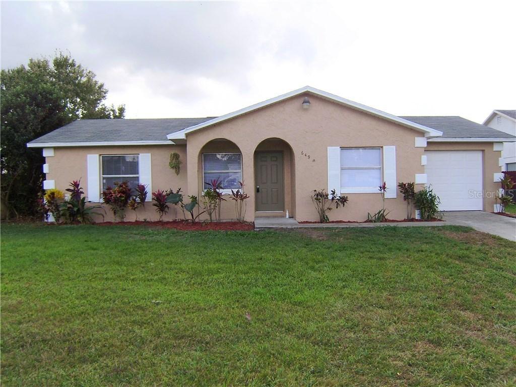 649 Caribou Ct., Poinciana, FL 34759