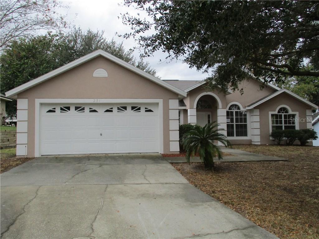251 Durango Loop St., Davenport, FL 33897