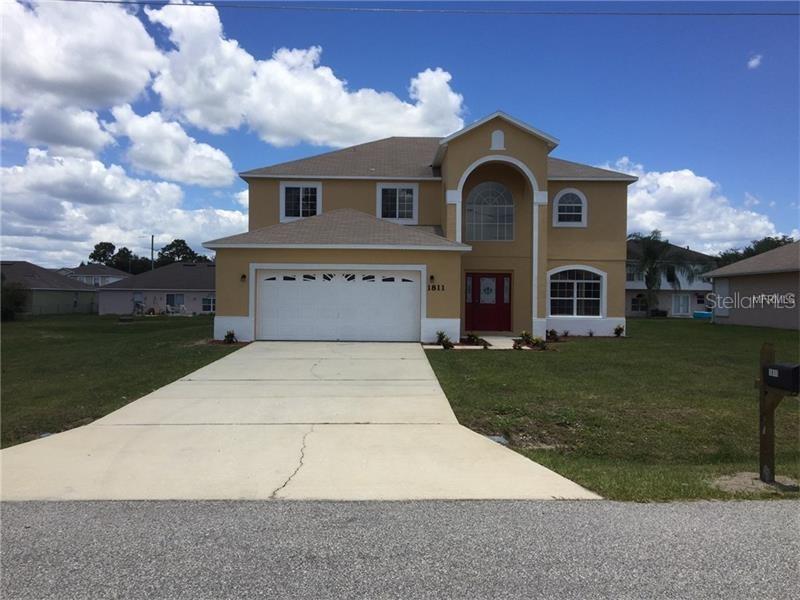 1811 Superior Ct., Poinciana, FL 34759