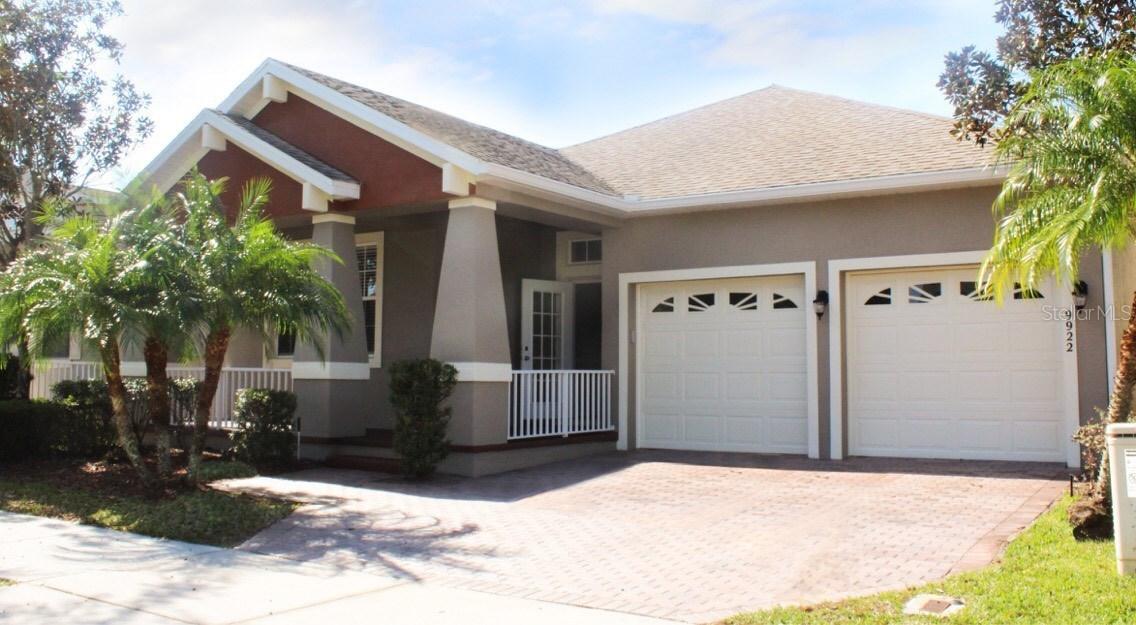 9922 Moss Rose Way, Orlando, FL 32832