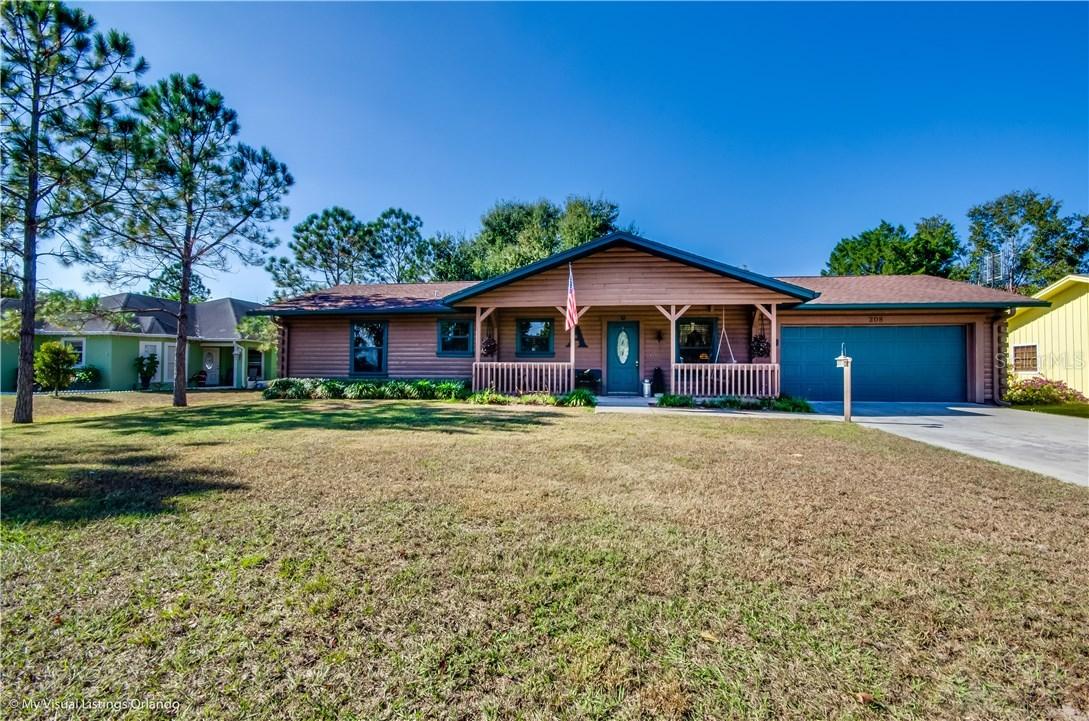 208 Orange Ave., Saint Cloud, FL 34769