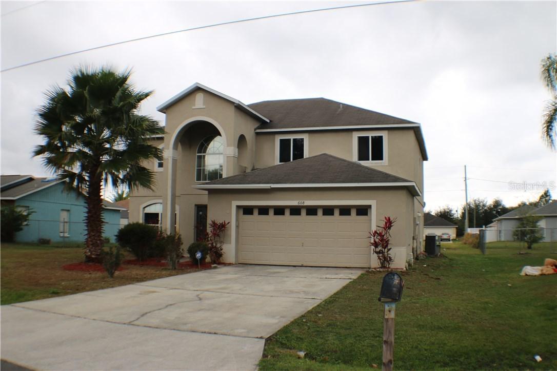 608 Llama Dr., Poinciana, FL 34759