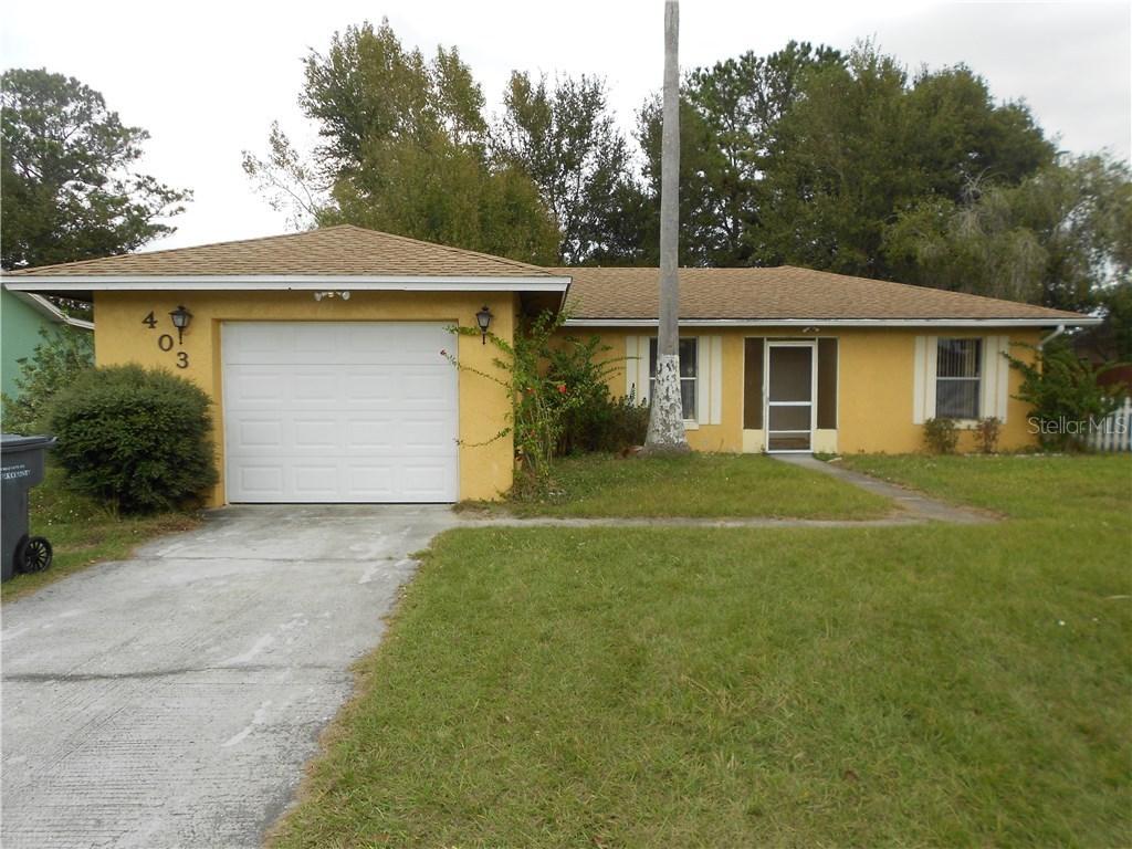 403 Short Dr., Poinciana, FL 34759