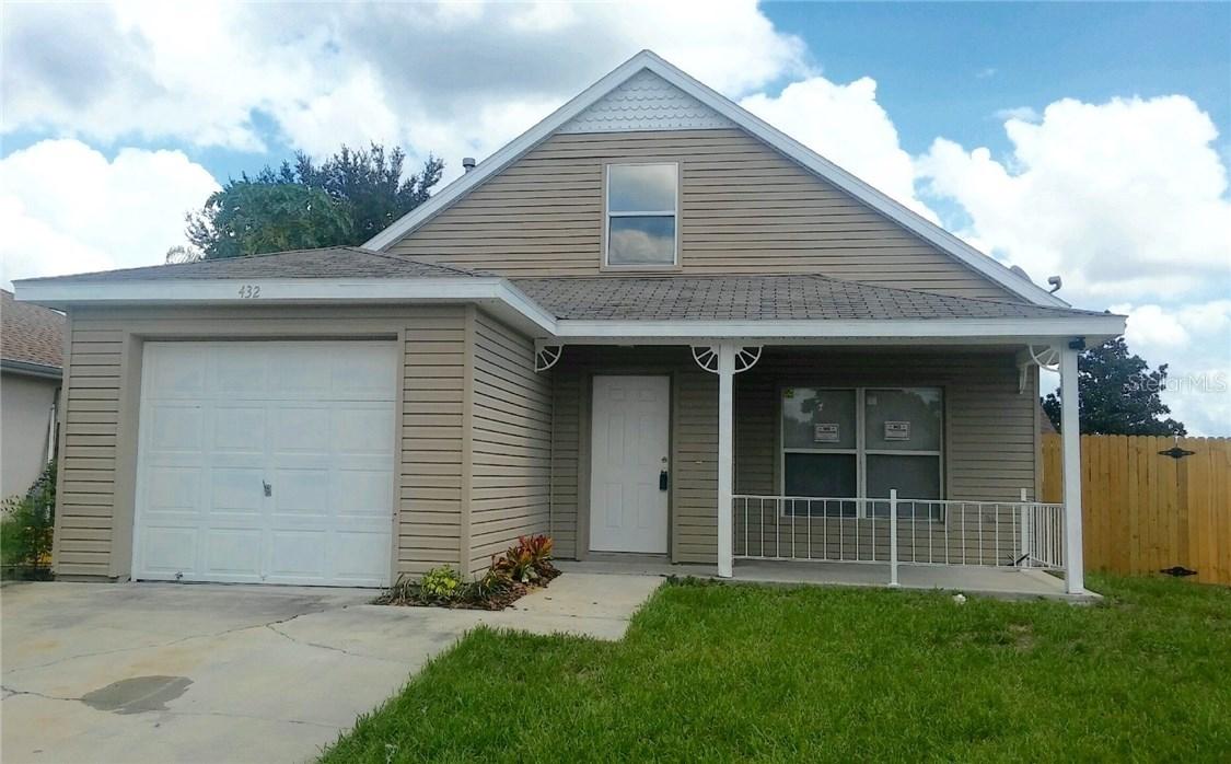 432 Belvoir Dr., Davenport, FL 33837